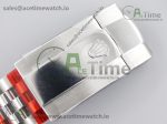 DateJust 41 126300 904L SS GMF 1:1 Best Edition Gray Dial on Oyster Bracelet VS3235 - Image 9
