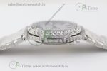 Nautilus Jumbo 5711 SS TWF Full Paved Diamonds Dial Case and Bracelet A324 - Image 10