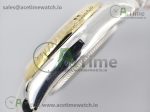 DateJust 31 Ladies 278273 TWF Gold Wrapped 904L Steel White Dial Diamonds Markers on Jubilee Bracelet - Image 7