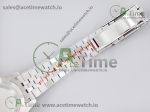 DateJust 41 126300 904L SS GMF 1:1 Best Edition Gray Dial on Oyster Bracelet VS3235 - Image 11