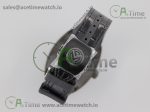 Vanguard V45 DLC ABF 1:1 Best Edition Black Textured Dial on Black Rubber Strap MIYOTA 9015 - Image 8
