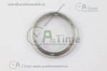 Nautilus Jumbo 5711 SS TWF Full Paved Diamonds Dial Case and Bracelet A324 - Image 14
