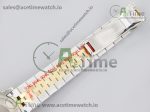DateJust 31 Ladies 278273 TWF Gold Wrapped 904L Steel White Dial Diamonds Markers on Jubilee Bracelet - Image 11