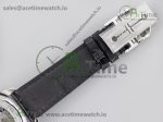 Portugieser Chronograph IW371615 ZF Best Edition Green Dial on Black Leather Strap A7750 (Slim Movement) - Image 12