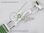 Aquanaut 5168G 42mm SS 3KF 1:1 Best Edition Green Dial on Green Rubber Strap A324 Super Clone V2 - Image 13