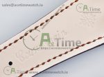 Nautilus 5711/1R PPF 1:1 Best Edition Brown Textured Dial on Brown Leather Strap 324CS (Free box) - Image 15