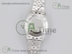 DateJust 41 126300 904L SS VSF 1:1 Best Edition Blue Dial on Oyster Bracelet VS3235 - Image 15