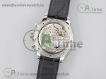 Portugieser Chronograph IW371615 ZF Best Edition Green Dial on Black Leather Strap A7750 (Slim Movement) - Image 16