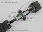 Vanguard V45 DLC ABF 1:1 Best Edition Black Textured Dial on Black Rubber Strap MIYOTA 9015 - Image 14