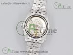 DateJust 41 126300 904L SS VSF 1:1 Best Edition Blue Dial on Oyster Bracelet VS3235 - Image 16