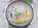Aquanaut 5168G 42mm SS 3KF 1:1 Best Edition Green Dial on Green Rubber Strap A324 Super Clone V2 - Image 17