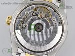 DateJust 31 Ladies 278273 TWF Gold Wrapped 904L Steel White Dial Diamonds Markers on Jubilee Bracelet - Image 16