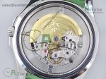 Aquanaut 5168G 42mm SS 3KF 1:1 Best Edition Green Dial on Green Rubber Strap A324 Super Clone V2 - Image 18