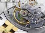 DateJust 31 Ladies 278273 TWF Gold Wrapped 904L Steel White Dial Diamonds Markers on Jubilee Bracelet - Image 18