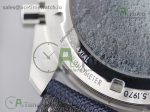 Speedmaster SS Blue Snoopy OSF 1:1 Best Edition White Dial on Blue Leather Strap Manual Winding Chrono Movement - Image 20