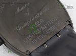 Vanguard V45 DLC ABF 1:1 Best Edition Black Textured Dial on Black Rubber Strap MIYOTA 9015 - Image 19