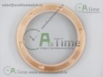 Nautilus 5711/1R PPF 1:1 Best Edition Brown Textured Dial on Brown Leather Strap 324CS (Free box) - Image 22