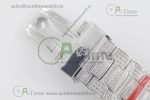 Nautilus Jumbo 5711 SS TWF Full Paved Diamonds Dial Case and Bracelet A324 - Image 24