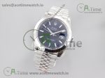 DateJust 41 126300 904L SS VSF 1:1 Best Edition Blue Dial on Oyster Bracelet VS3235