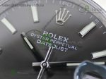 DateJust 41 126300 904L SS GMF 1:1 Best Edition Gray Dial on Oyster Bracelet VS3235 - Image 3