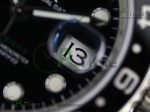 GMT Master II 116710 Black Ceramic 904L SS Clean Factory 1:1 Best Edition on Oyster Bracelet SA3186 CHS - Image 4