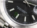 DateJust 41 126300 904L SS GMF 1:1 Best Edition Gray Dial on Oyster Bracelet VS3235 - Image 5