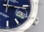 DateJust 41 126300 904L SS VSF 1:1 Best Edition Blue Dial on Oyster Bracelet VS3235 - Image 4