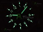 Aquanaut 5168G 42mm SS 3KF 1:1 Best Edition Green Dial on Green Rubber Strap A324 Super Clone V2 - Image 22
