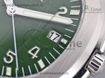 Aquanaut 5168G 42mm SS 3KF 1:1 Best Edition Green Dial on Green Rubber Strap A324 Super Clone V2 - Image 4