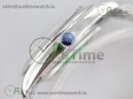 DateJust 41 126300 904L SS GMF 1:1 Best Edition Gray Dial on Oyster Bracelet VS3235 - Image 7