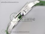 Aquanaut 5168G 42mm SS 3KF 1:1 Best Edition Green Dial on Green Rubber Strap A324 Super Clone V2 - Image 6