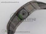 RM035-02 KVF Best Edition Skeleton Dial Black on Black Rubber Strap MIYOTA8215 V3 - Image 7