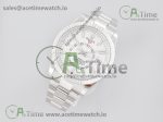 Skydweller SS TWF Best Edition White Dial on SS Bracelet A23J