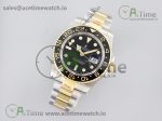 GMT-Master II 116713 Two Tone SS/YG 904L Steel ARF 1:1 Best Edition SH3186 CHS