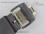 RM035-02 Real NTPT ZF 1:1 Best Edition Skeleton Dial on Black Rubber Strap NH05A V4 - Image 9