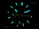 Big Bang 44mm V6F SS Ceramic H-Maker Superlumed Dial on Rubber Strap A7750 - Image 23