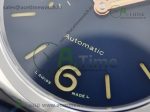 PAM927 Luminor Due VSF Best Edition Blue Dial on Blue Leather Strap AXXXIV - Image 5