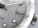 Black Bay 41 LF 1:1 Best Edition White Dial with Black Nylon Strap A2824 - Image 4