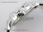 Grand Complications 5320G Perpetual Calendar SS GRF 1:1 Best Edition White Dial on Brown Leather Strap A324 - Image 6