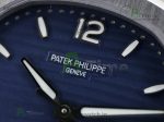 Nautilus 7118/1A 3KF 1:1 Best Edition Blue Textured Dial on SS Bracelet A324 Super Clone - Image 4