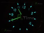 Aquanaut 5968 SS OMF Best Edition Gray Dial on Orange Rubber Strap A520 - Image 21
