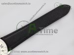 Ronde Solo de Cartier 42mm ZF 1:1 Best Edition White Dial on Black Leather Strap MIYOTA 9015 - Image 9