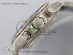 Daytona Project PVD Grey Dial on PVD Bracelet A7750 - Image 7