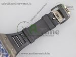 RM035-02 Real NTPT ZF 1:1 Best Edition Skeleton Dial on Black Rubber Strap NH05A V4 - Image 10