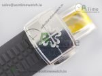 Aquanaut 5164A SS ZF 1:1 Best Edition Black Dial on Black Rubber Strap A324 - Image 9