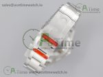 Oyster Perpetual 36mm 126000 EWF 1:1 Best Edition 904L Steel Yellow Dial on SS Bracelet SA3230 - Image 8