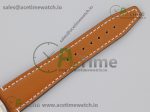 Black Bay 41 LF 1:1 Best Edition Blue Dial on Brown Leather Strap A2824 - Image 8