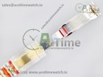 DateJust 36 SS/YG 126233 EWF Gold Wrapped 904L Steel Black Dial Stick Markers on Jubilee Bracelet SA3235 - Image 12