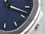 Nautilus 7118/1A 3KF 1:1 Best Edition Blue Textured Dial on SS Bracelet A324 Super Clone - Image 5