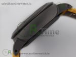 PAM1441 U VSF 1:1 Best Edition Black Dial on Brown Asso Strap P.9011 Super Clone - Image 9